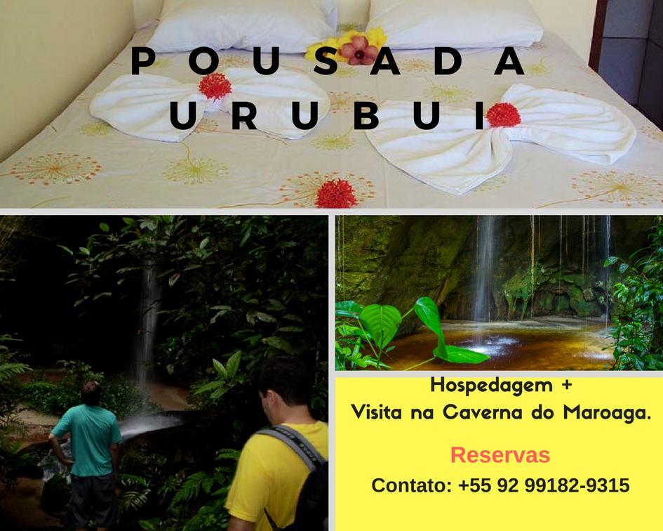 Urubui Gasthof Manaus