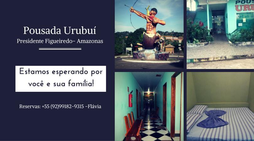 Guest house Urubui Manaus